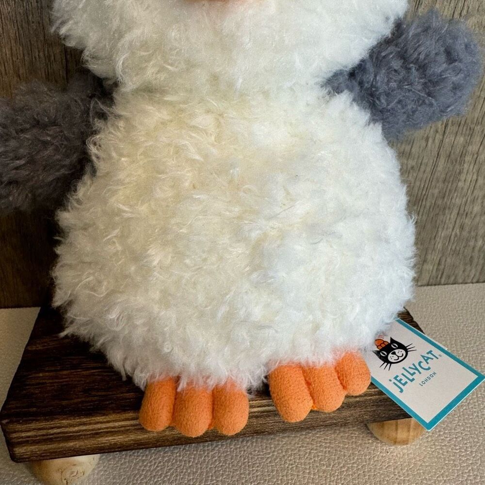 Jellycat Little Penguin FAST SHIP NEW - Picture 4 of 11